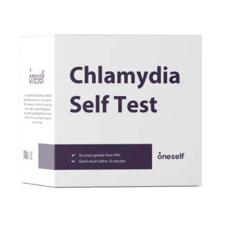 Chlamydia hemtest