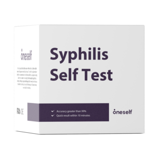 Syfilis hemtest