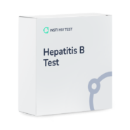 Hepatit B hemtest